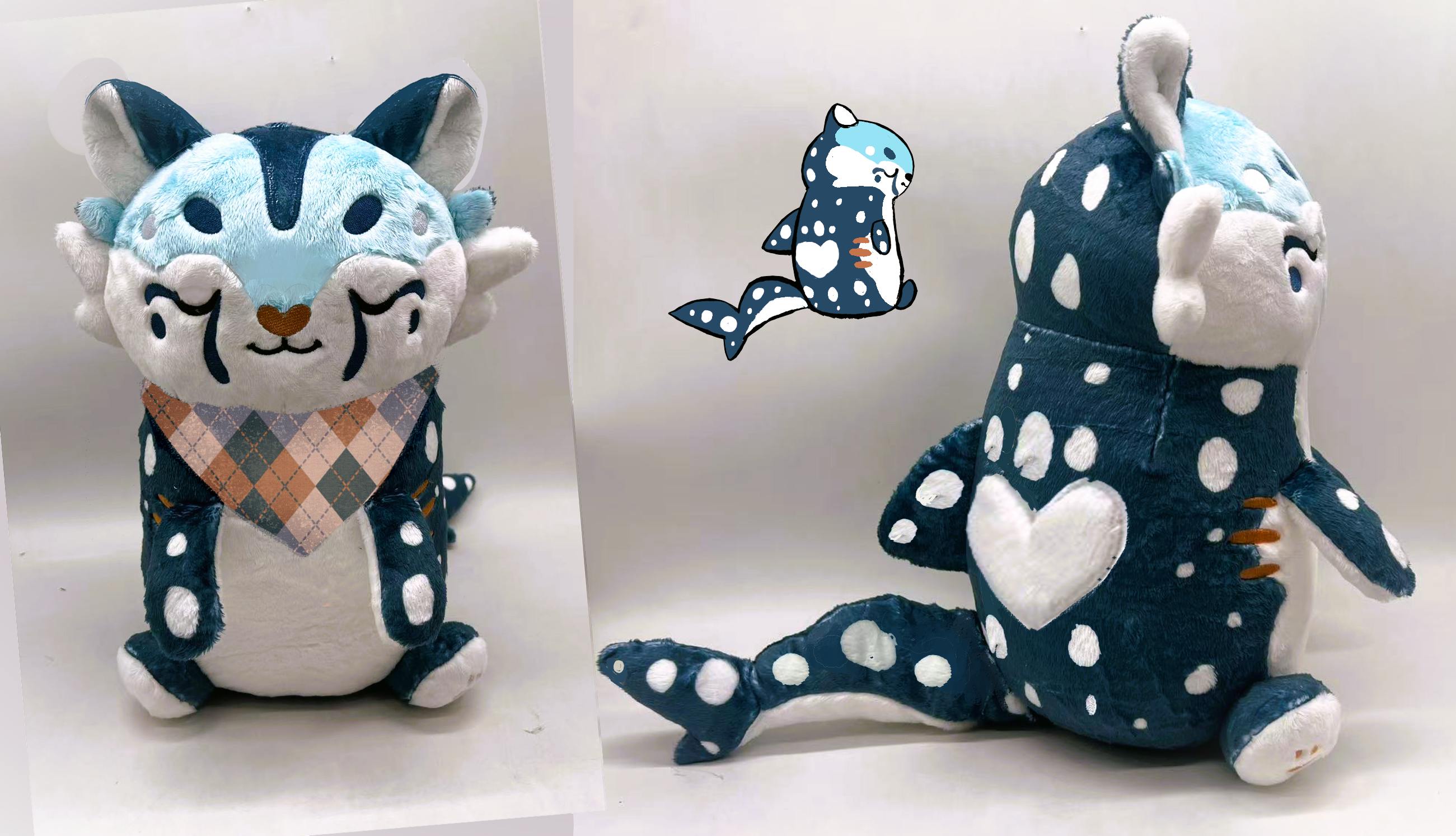 Community | Snuggle Paws - Comforting Cuddle Shaped Plush - BackerKit