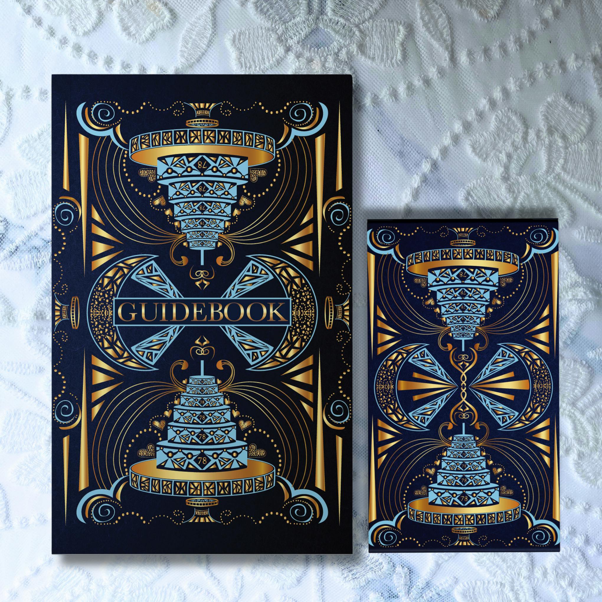 希少terra bolatile tarot ・ expansion 本セット 希少terra