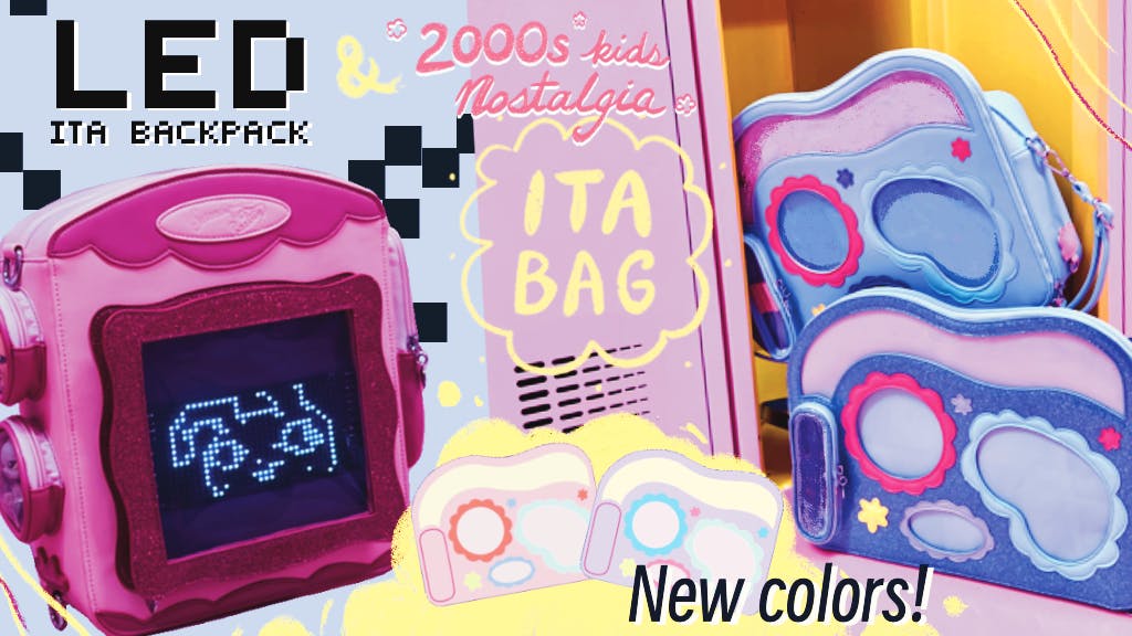 イッチx Childrenof thediscordanceSLING BAG イッチx Childrenof thediscordanceSLING BAG