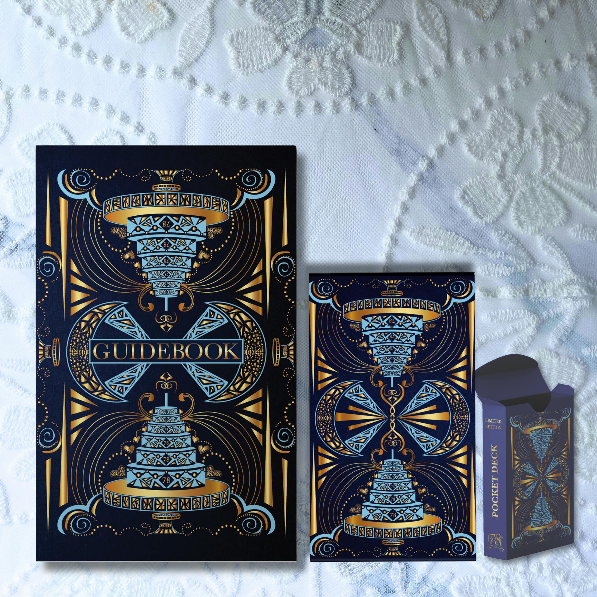 Tyldwick Tarot 10周年記念版 Tyldwick Tarot 10周年記念版 タロット