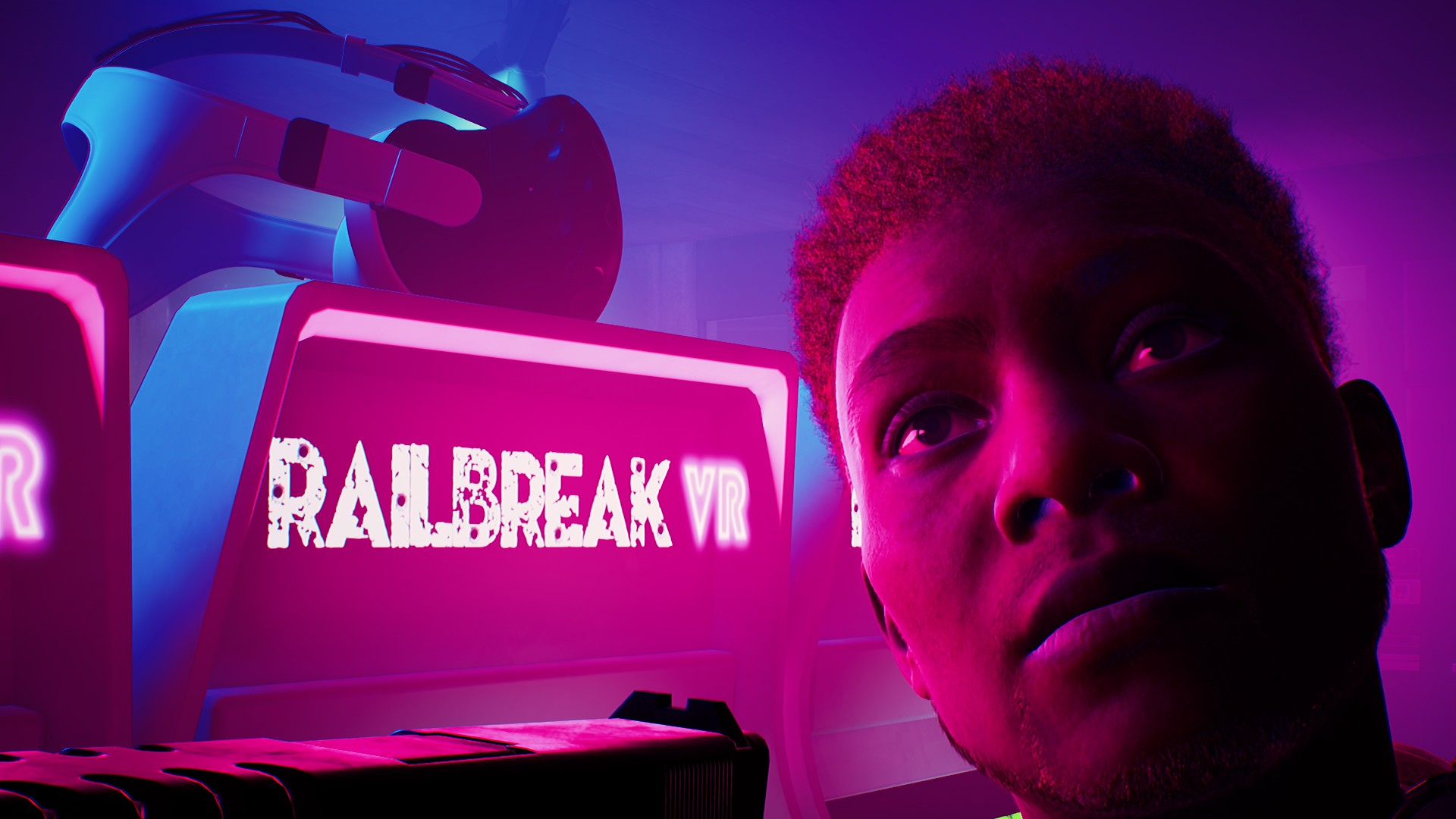 Railbreak VR & Tailbreak - On-Rails Arcade Shooter Project Update ...