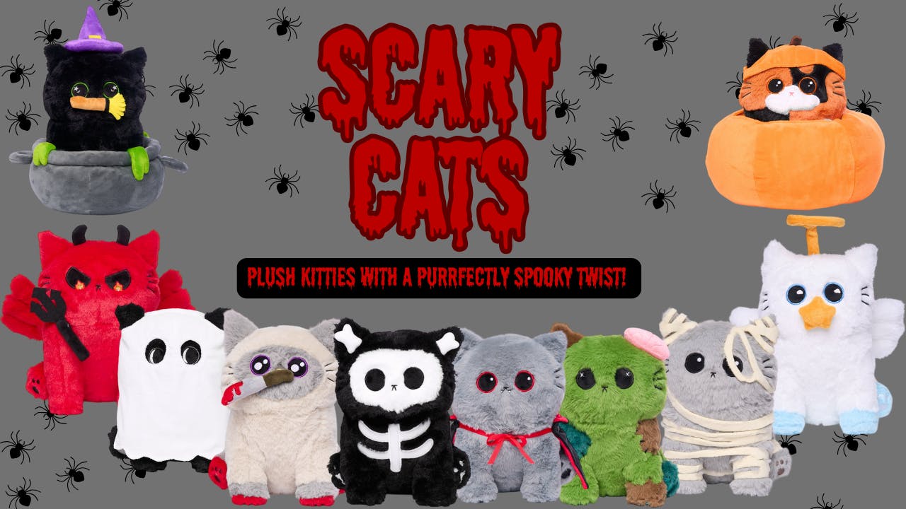 Horror Pets Scuttlers (B) / ホラーペッツ Vintage Mattel Horror Pets Scuttlers complete series and