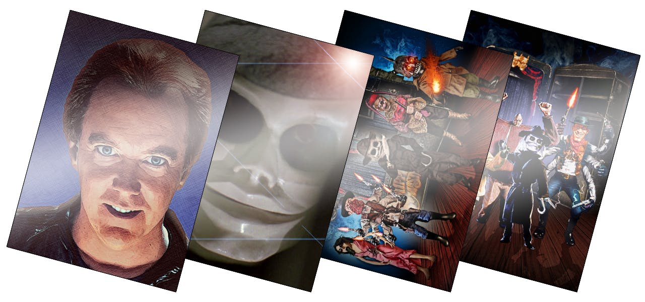 パペットマスター Amazon.co.jp: ネカ - パペットマスター - アルティメット