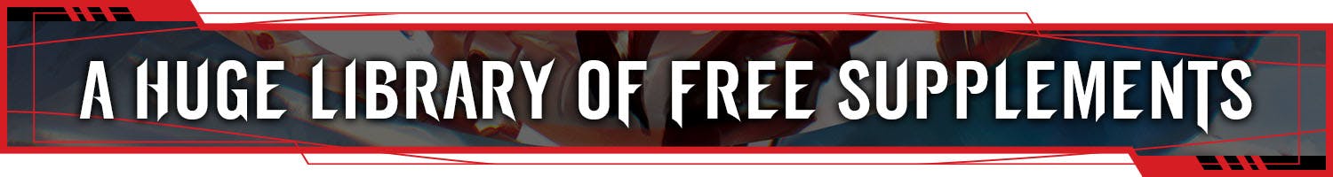 Header: A Huge Library of Free Supplements