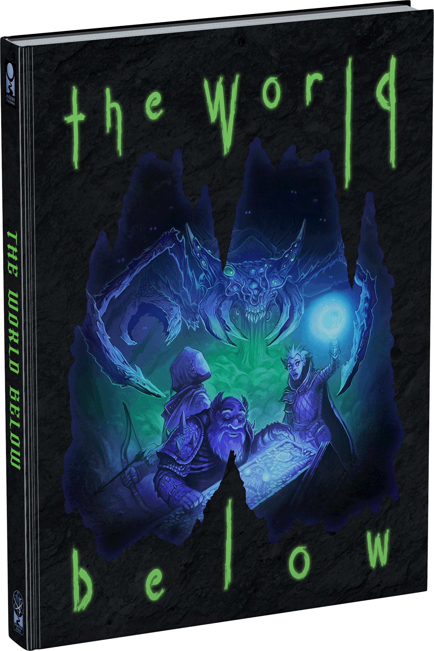 The World Below BackerKit