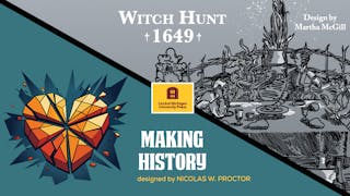 Making History | Witch Hunt 1649 campaign thumbnail